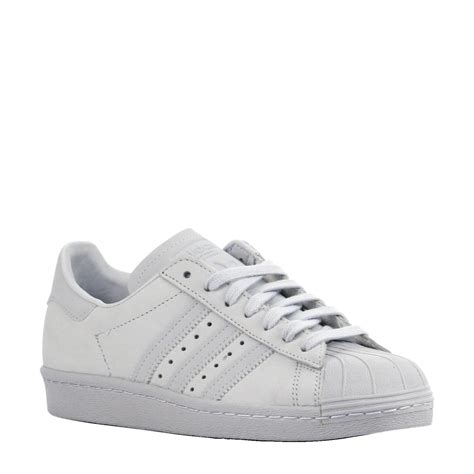 adidas superstar dames lichtblauw|Women's Superstar adidas Originals Shoes .